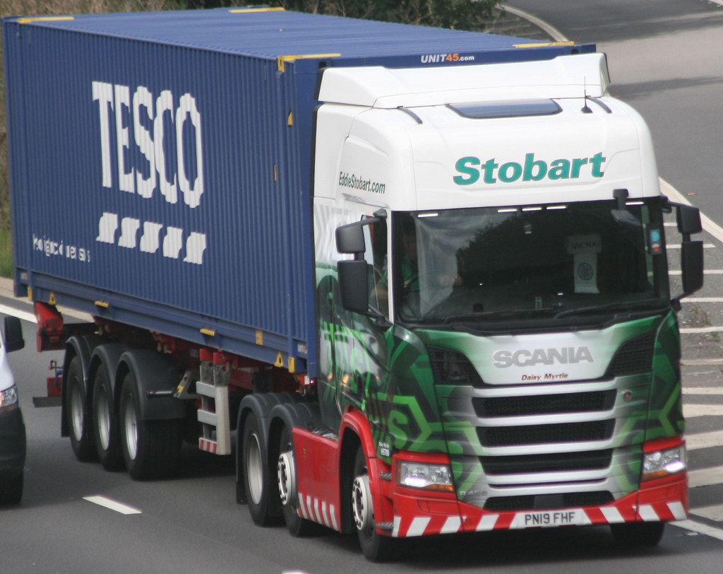 H5780 DAISY MYRTLE PN19FHF (DAVENTRY 1) M1 KILSBY LANE kevin