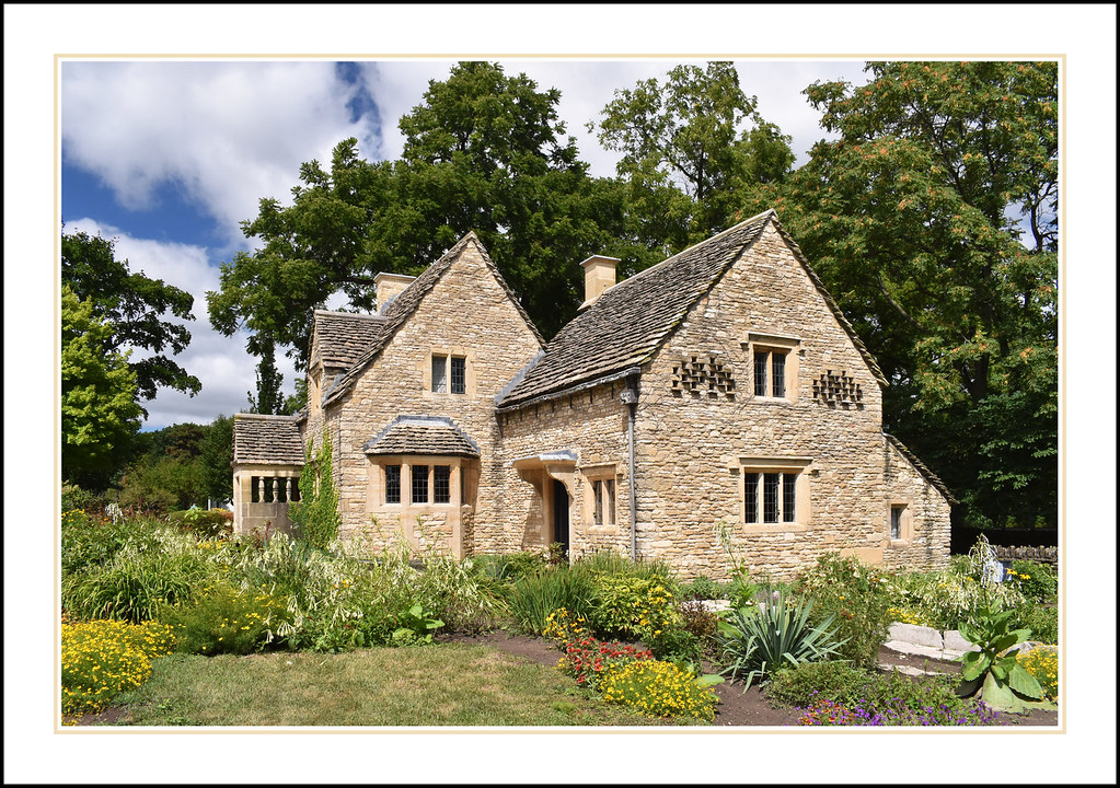 The Cotswold Cottage of Greenfield Village a photo on Flickriver