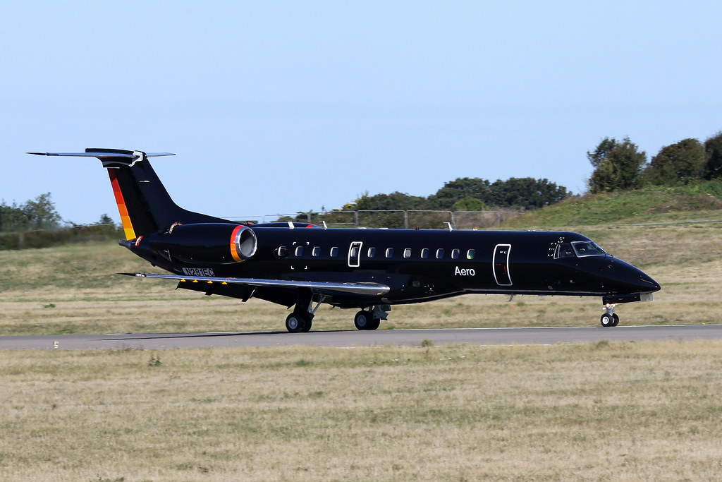N281EC Embraer EMB135LR Aero Aircraft Holdings LLC (01/09… Flickr