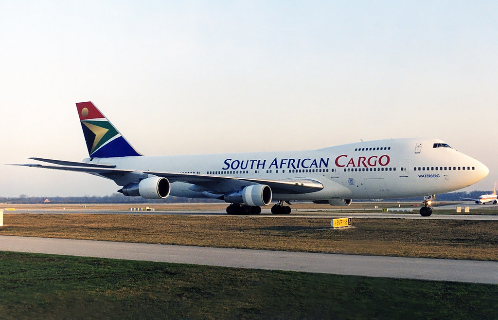 South African Cargo Boeing 747244B(SF) ZSSAR a photo on Flickriver