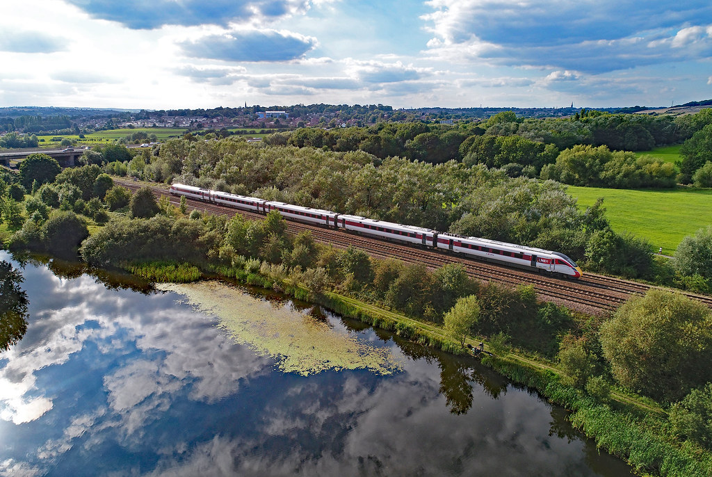Testing times LNER have been running test trains from Donc… Flickr