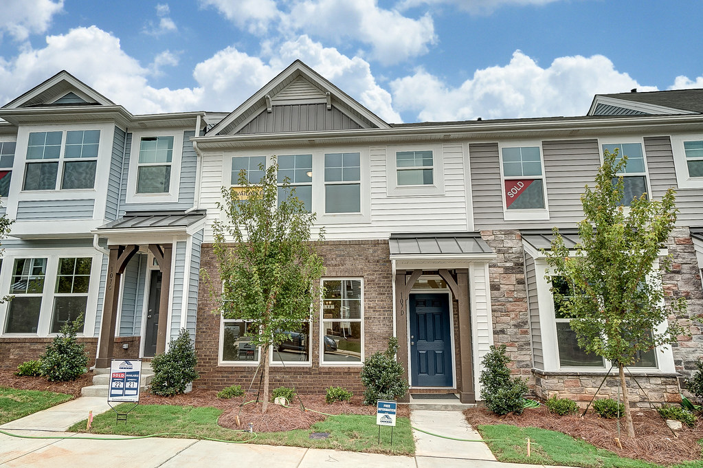 Bluffton at Waterlynn Grove Townhomes 21 Flickr
