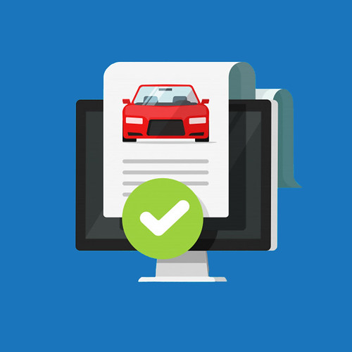 Find VIN Number From The Registration Plate An indepth lo… Flickr