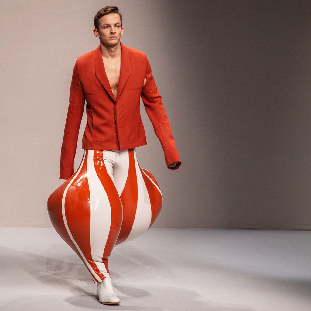 Funny Pant Balloon Design Read Full Post here Funny Pants… Flickr