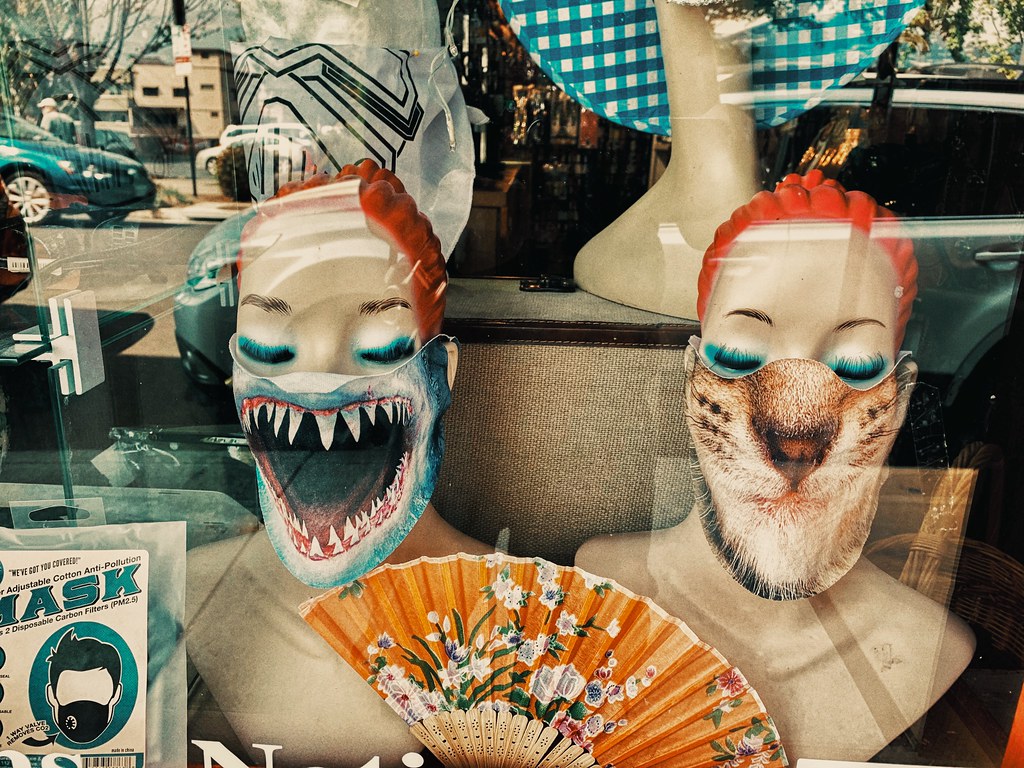 Masks Mascarillas Masques “We understand how dange… Flickr