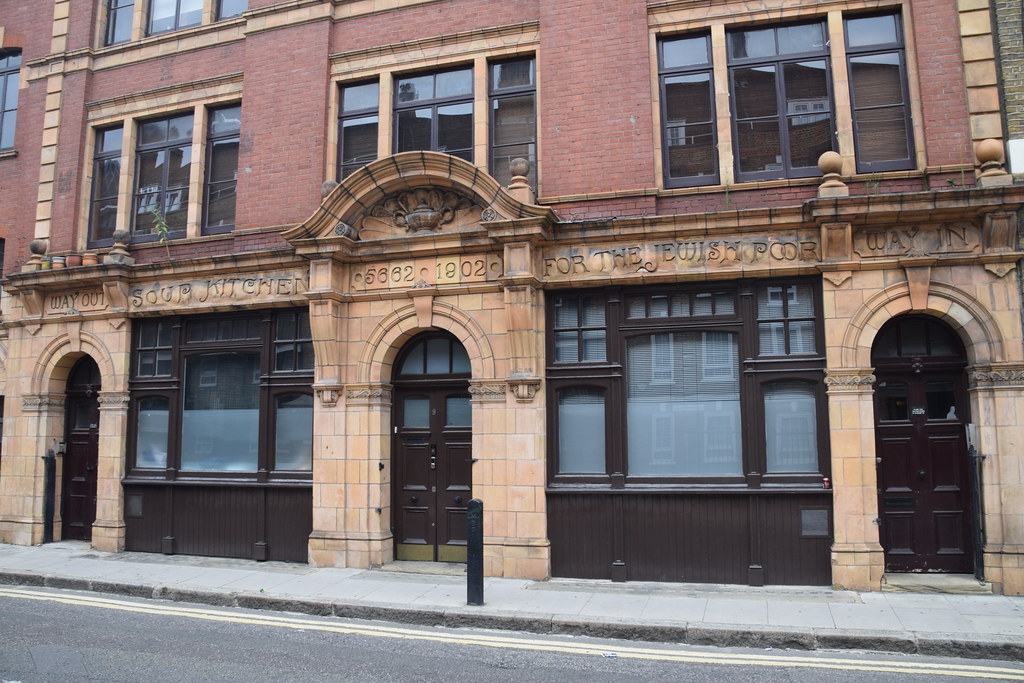 DSC_5943 City of London Soup Kitchen for the Jewish Poor 5… Flickr