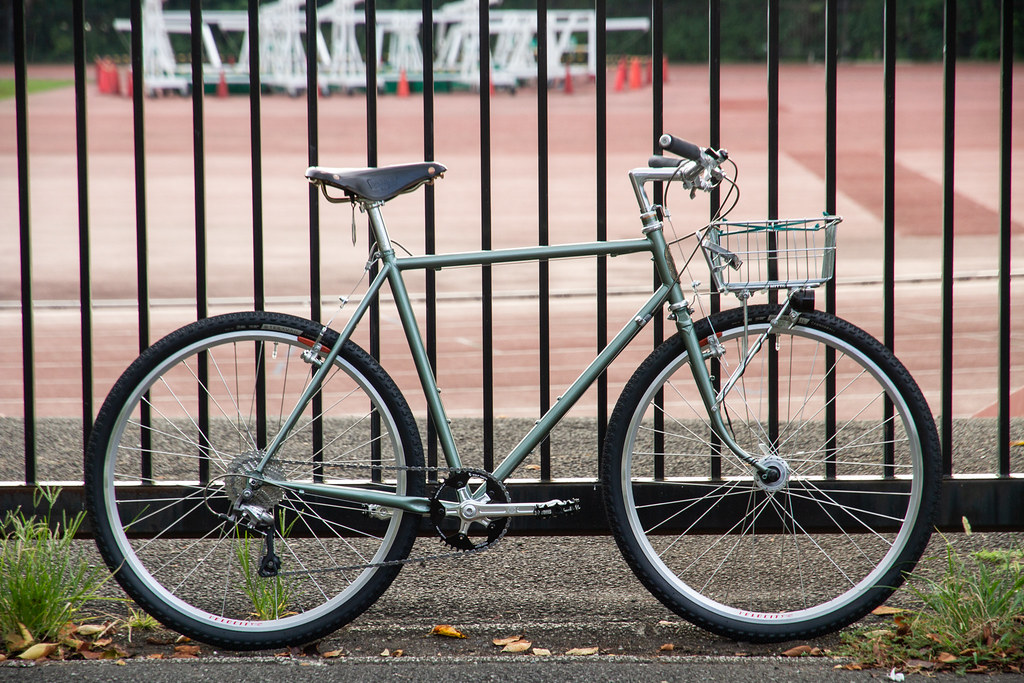*CRUST BIKES* canti brake lightning bolt (M) Frame *CRUST… Flickr