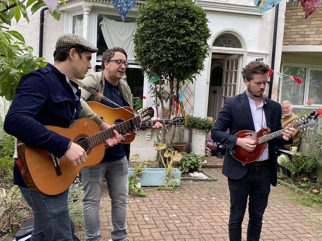 2020_08_28 Forty Elephant Gang Leytonstone Unplugged 11 Flickr