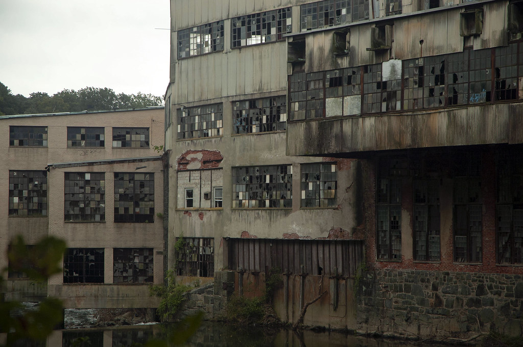 Bancroft Mills Wilmington, DE Frank Lynch Flickr