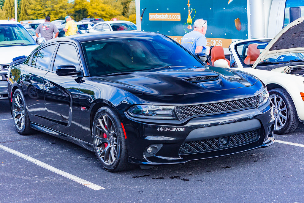 2020 Cars and Coffee Kernersville August452.jpg Hal McGee Flickr