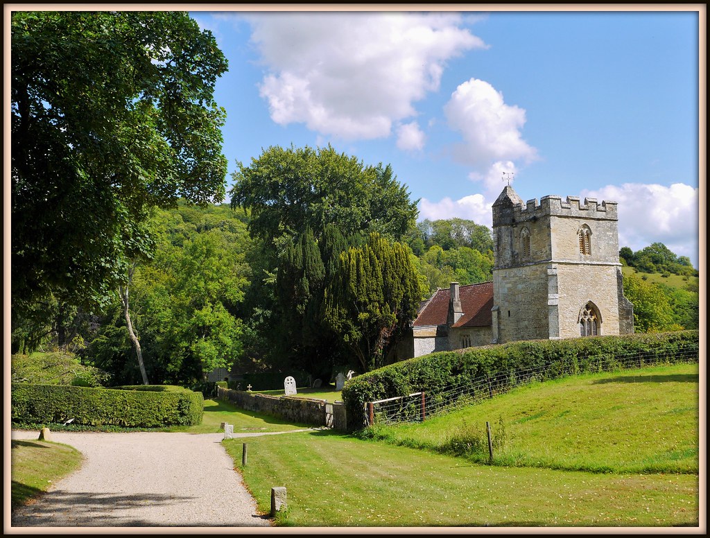 Bingham's Richard Oakley Flickr