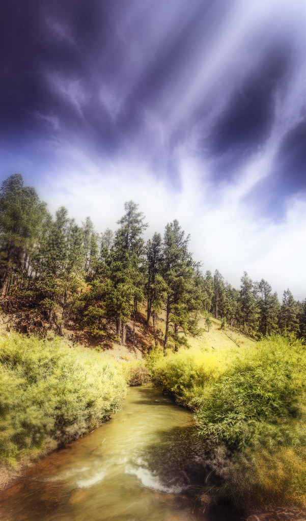 castle creek at mystic castle creek mystic, sd on Septem… Flickr