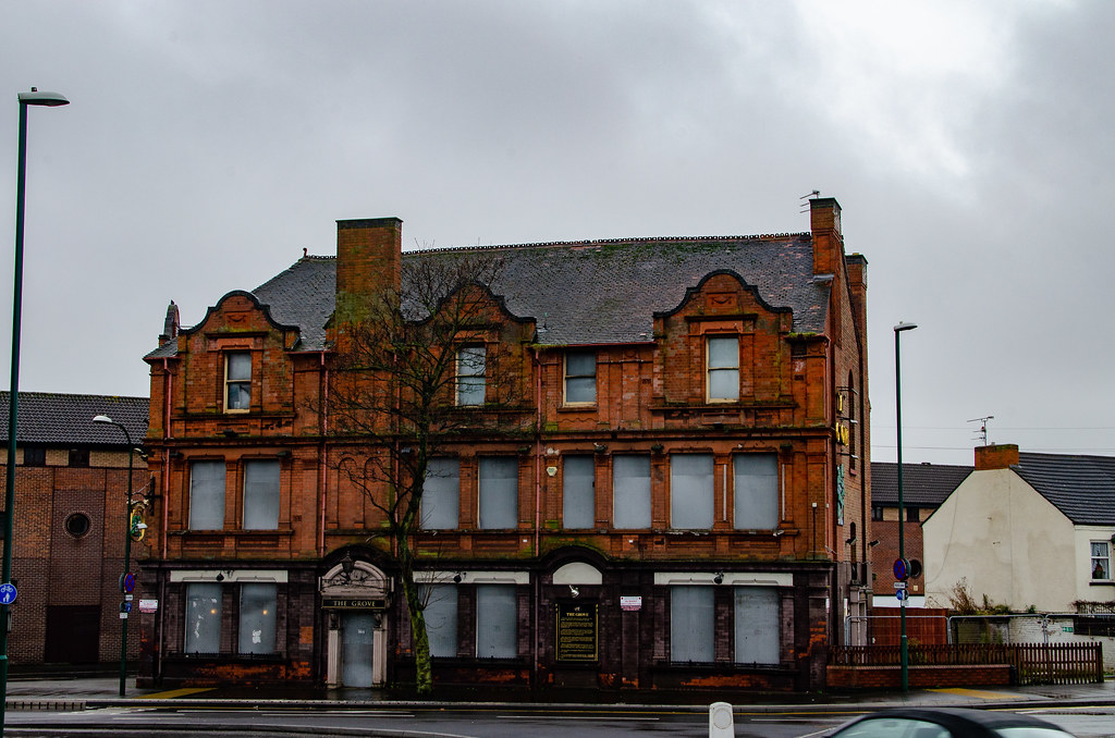 Castle Boulevard, Nottingham, Nottinghamshire.jpg Edward Kendal Flickr