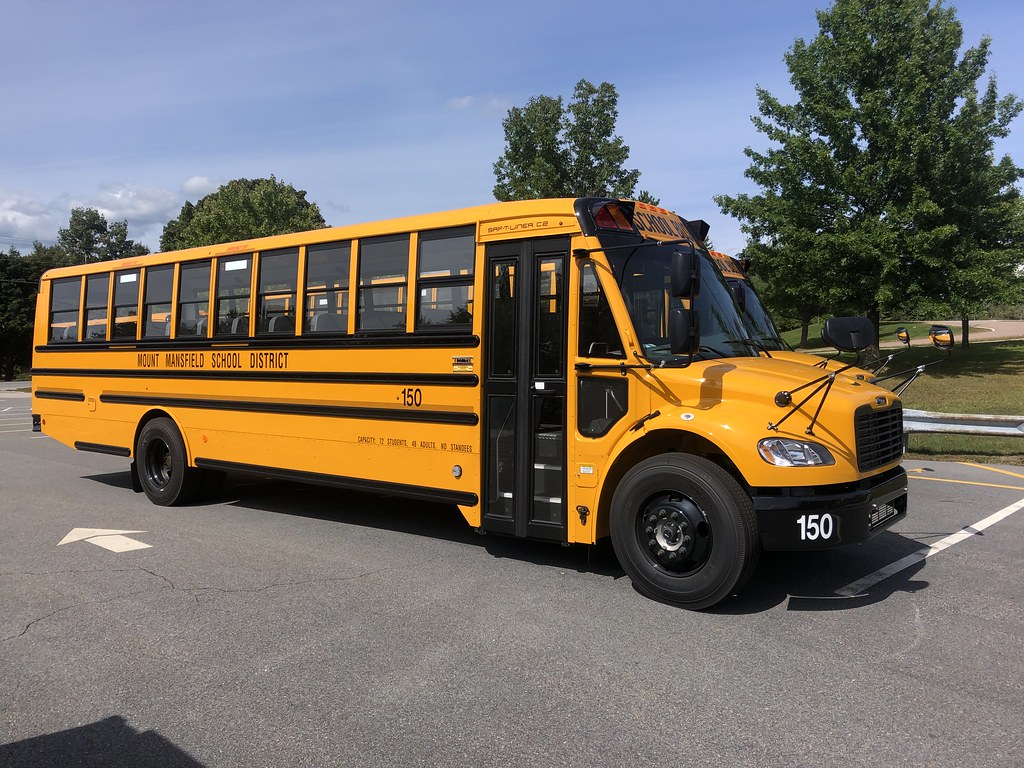 150 Mount Mansfield School District, VT 02intlbluebird Flickr