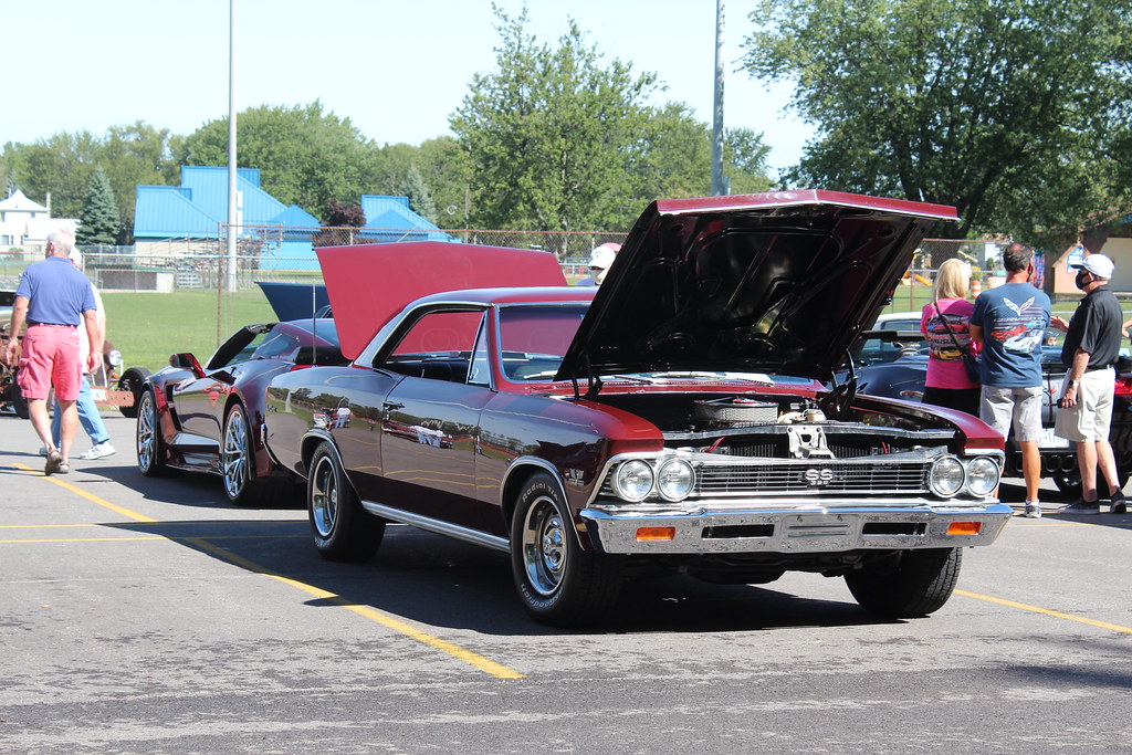 West Seneca PBA Car Show 070 Gary Swiatowy Flickr