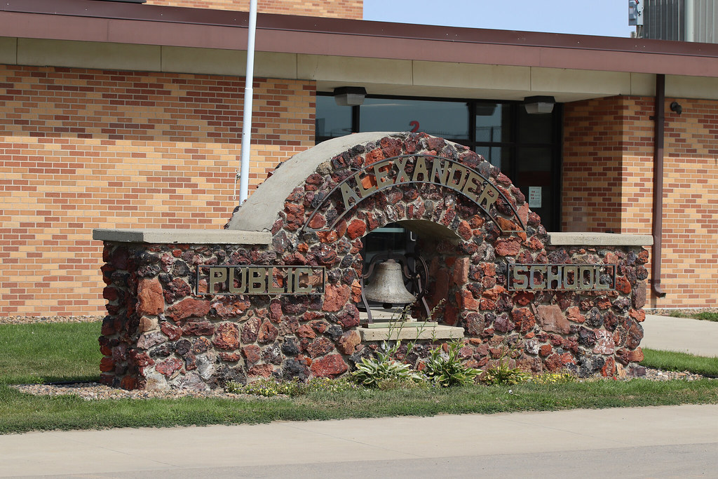 2020 HSF Wk 3 North Dakota Alexander v. Drayton, Alexander… Flickr