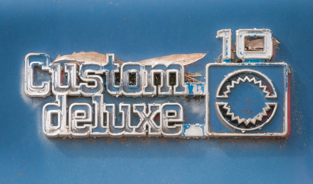 320 truck junkyard South Jersey Junkyard fred_lambert Flickr