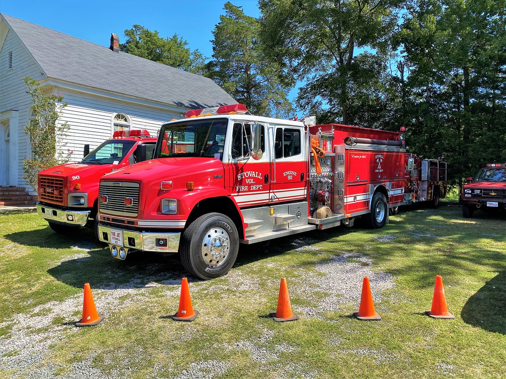 202009058861 Stovall FD Granville County Dedication cere… Flickr