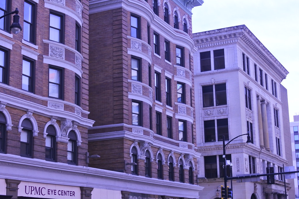 Pittsburgh, PA [Central Oakland] Flickr