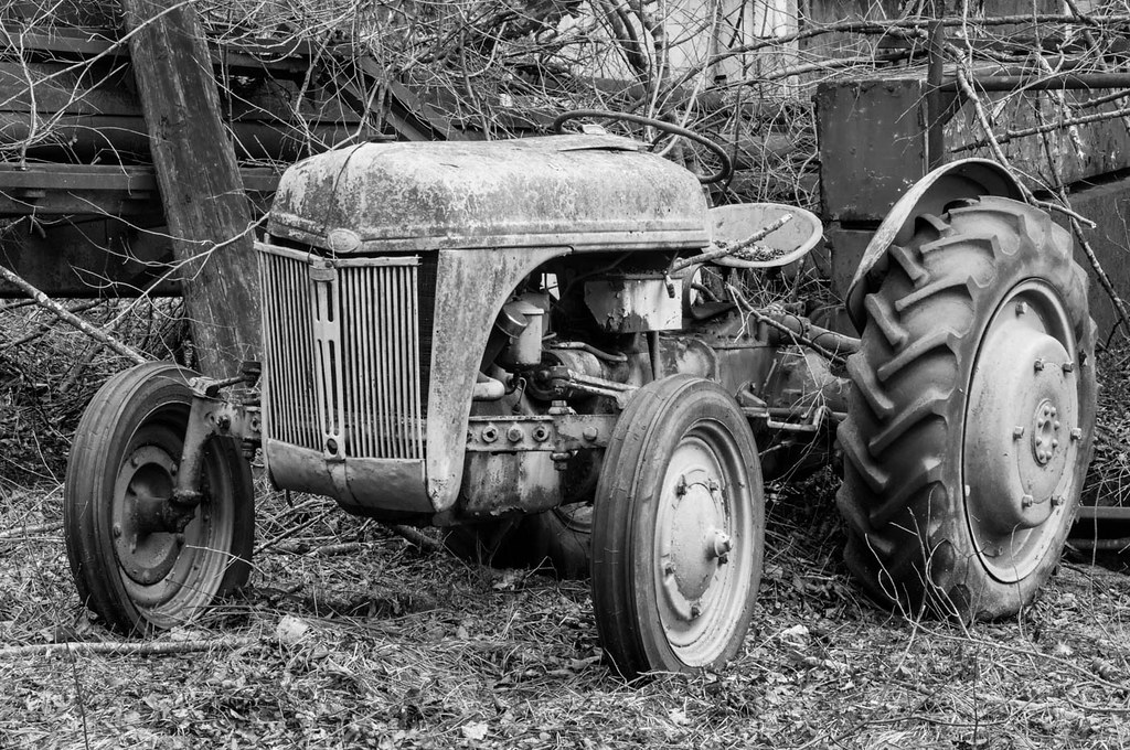 312 truck junkyard South Jersey Junkyard fred_lambert Flickr