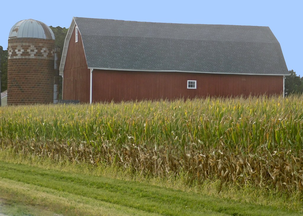 Farm near Zumbrota Minnesota JBDPICS1 Flickr