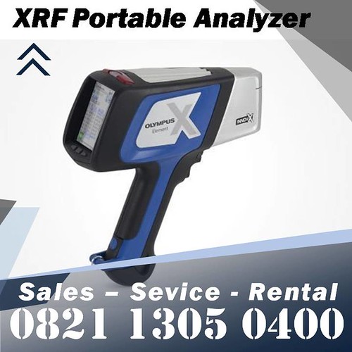 Jual Servis Rental XRF Gun Portable Analyzer (100) Flickr