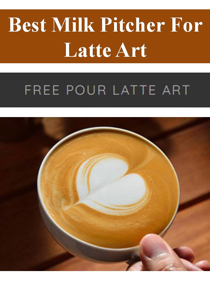 Best Milk Pitcher For Latte Art Looking for the Best Milk … Flickr