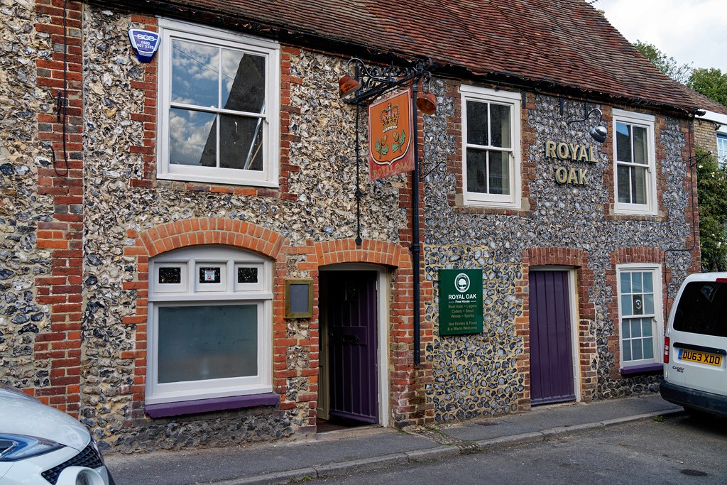 Dover, Royal Oak In the 1993 GBG this pub was under Dover,… Flickr