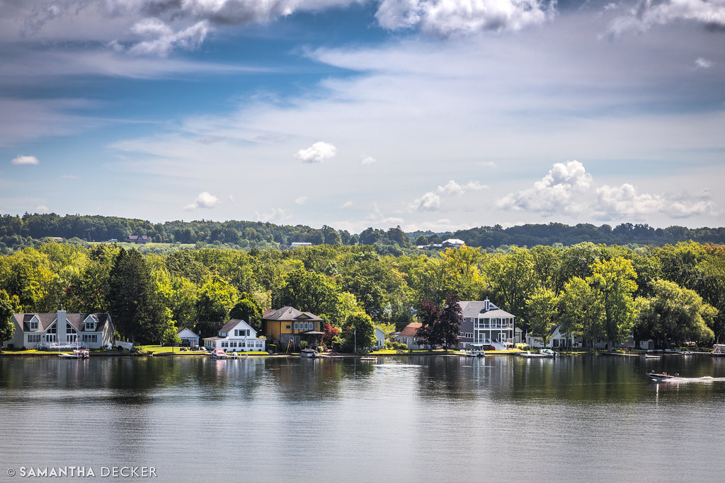 A Day on Saratoga Lake Read my blog Like me on … Flickr