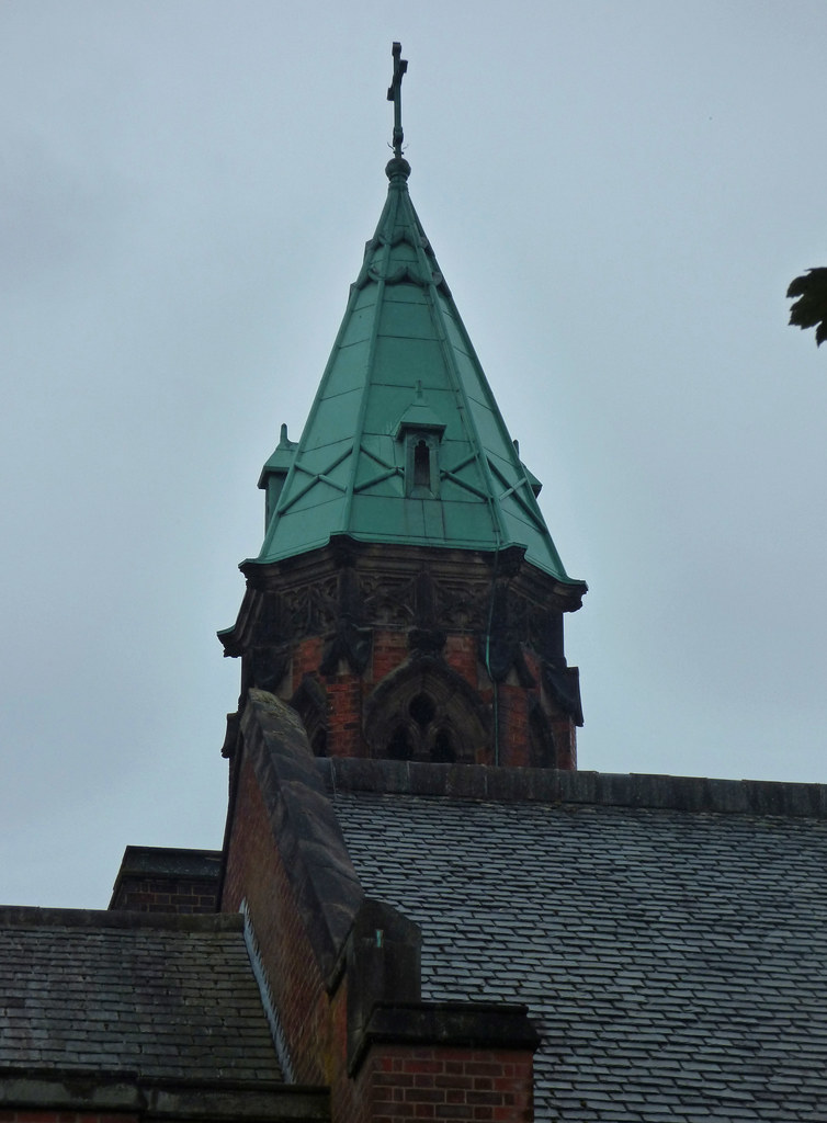 Olton Friary St Bernard's Road, Olton a photo on Flickriver
