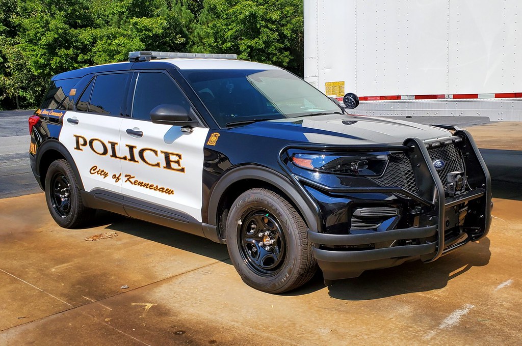 Kennesaw GA Police Department LawEnforcement Photos Flickr