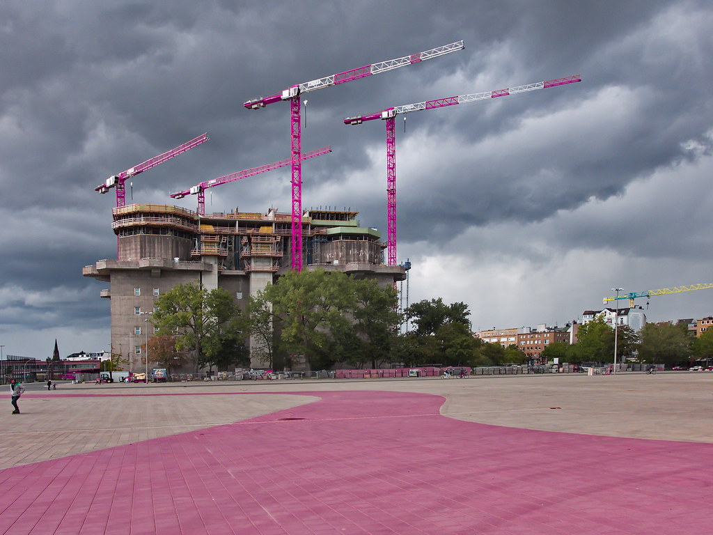 Any colour you like Follow the Pink Brick Road Exile Austrian Flickr