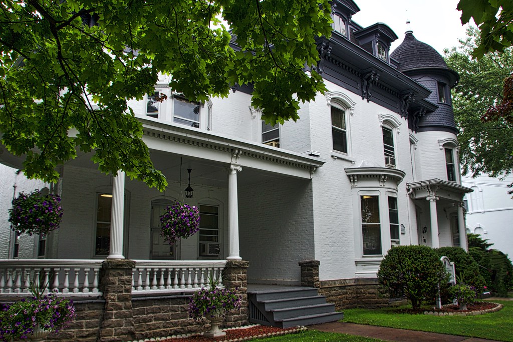 Ogdensburg New York Spratt Memorial Building DIOCESE OF OGDENSBURG