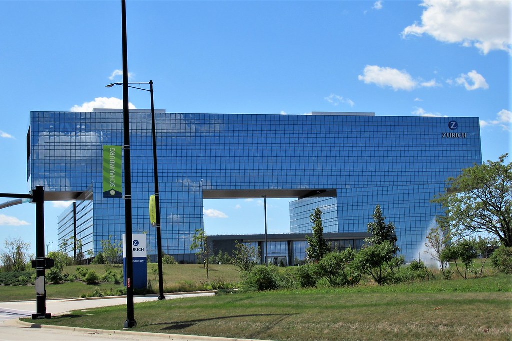 Zurich American Insurance Company, Schaumburg, Illinois Flickr