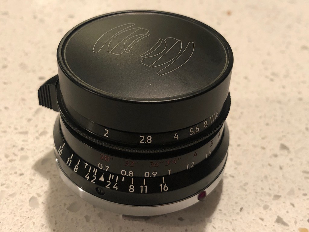 Light Lens Lab 35 mm f/2 Summicron Replica Ashwin Rao Flickr