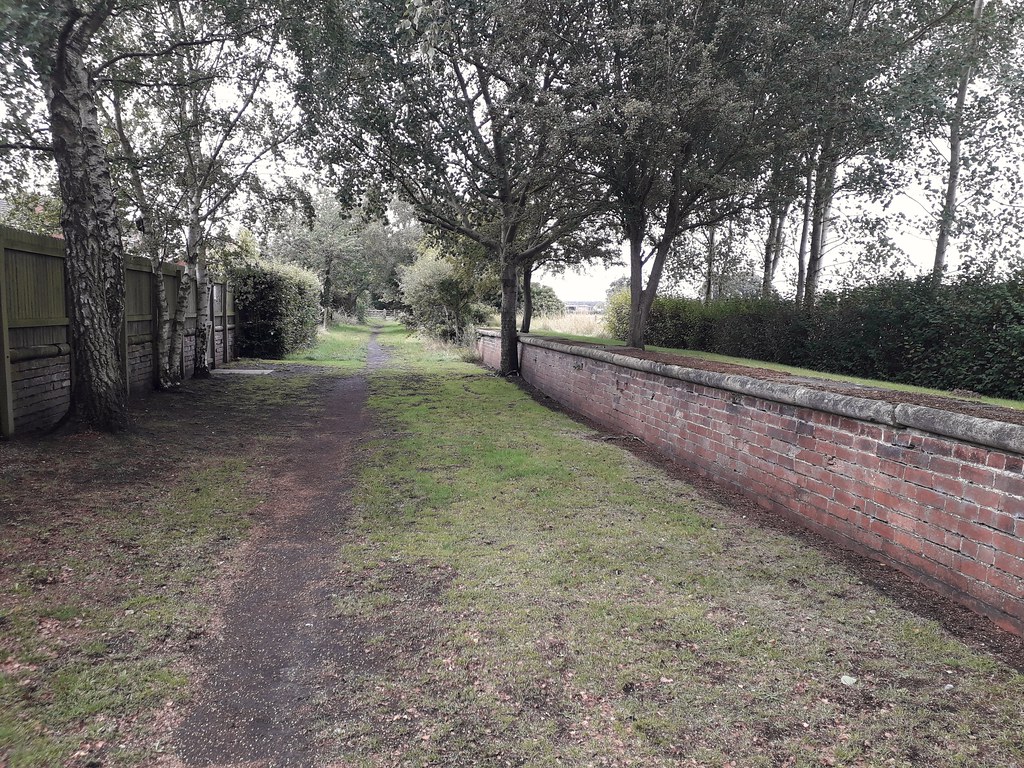Holme Moor Station, Holme upon Spalding Moor, Selby to Dri… Flickr