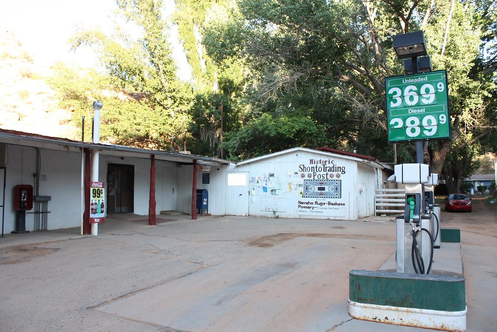 Shonto, Arizona Navajo Nation Trading Post Post Offi… Flickr