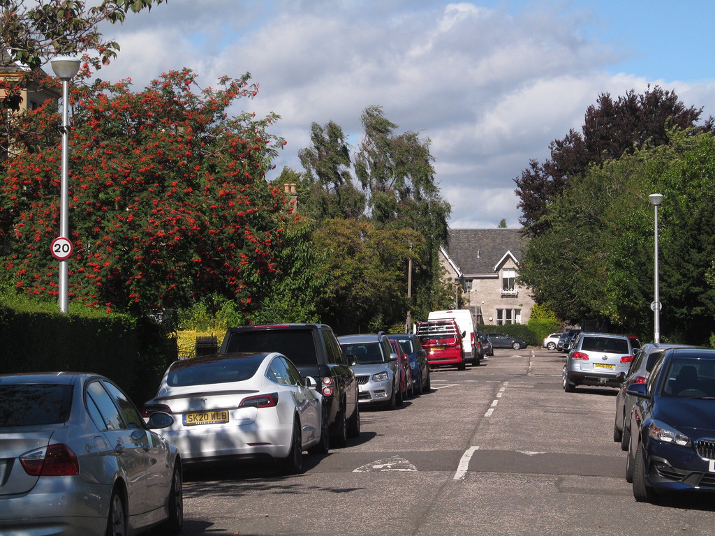 2008216 Granby Road GJG06 Granby Road, Edinburgh, Scot… Flickr