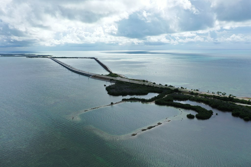 Horseshoe Cove or Horseshoe Beach, the Florida Keys Flickr