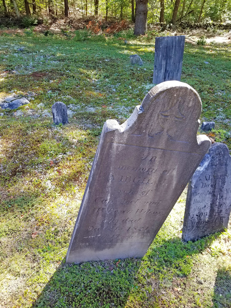 Sandisfield, MA Beech Plain Cemetery ArchiTexty Flickr