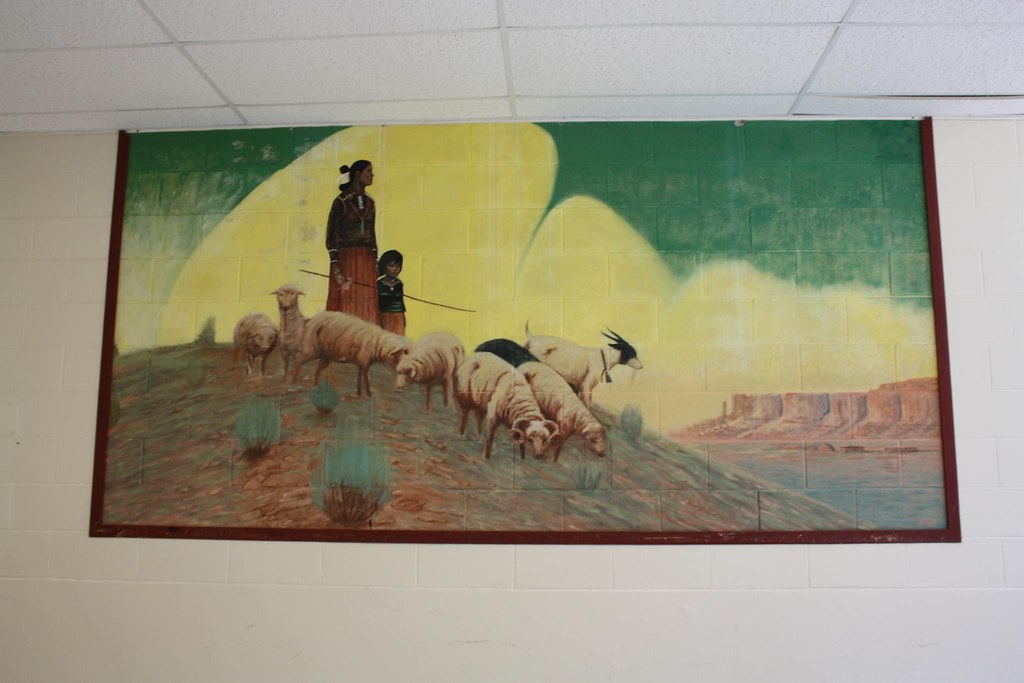 Shonto, Arizona Navajo Nation Shonto, Arizona School Cam… Flickr