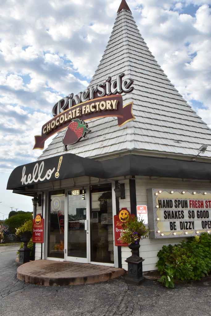 Chocolate Factory McHenry County, Illinois McHenry, IL Steve Lamb