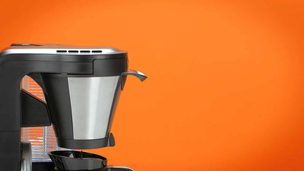 stove top drip coffee maker Credit to https//coffeeran… Flickr