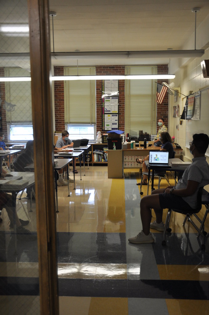 Herrick Middle School Flickr