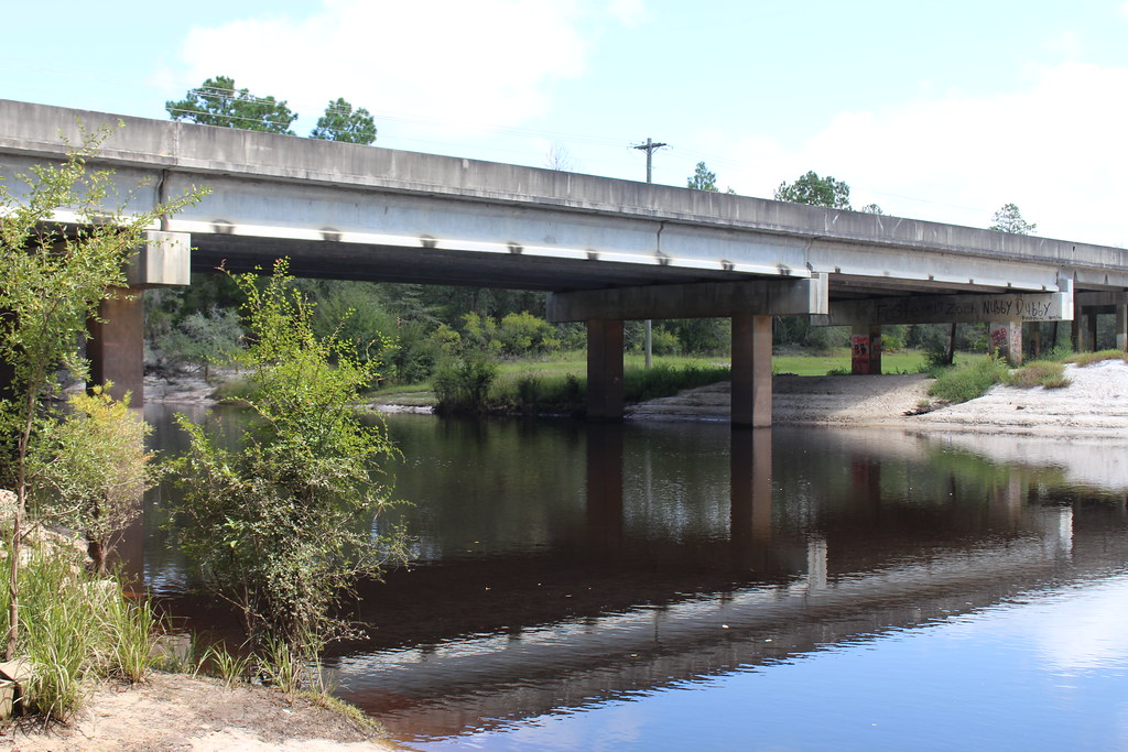 GA37 US129 221 bridge over Alapaha River GA37 US129 221 br… Flickr