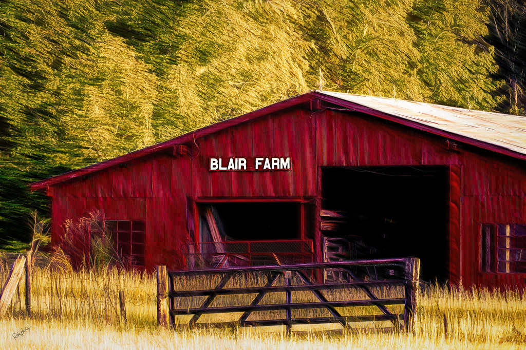 Blair Farm Rick Bailey Flickr