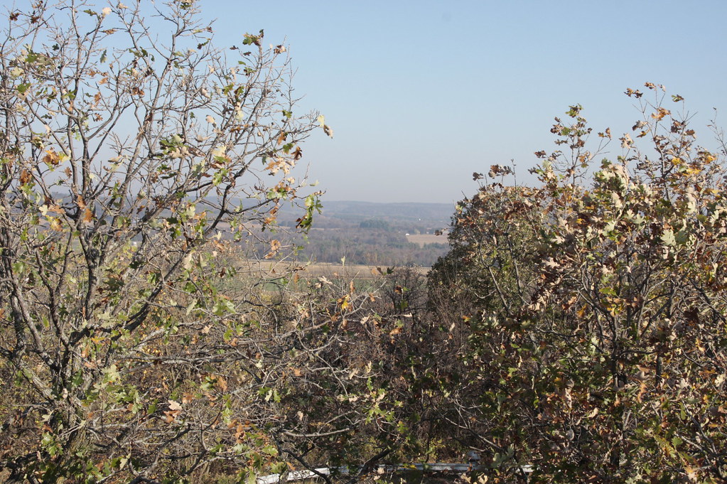 West from Elk Mound, Wisconsin U.S.A. Elk Mound Canon EOS … Flickr
