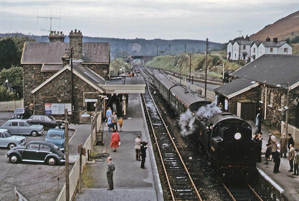 80039 at Torrington 2 BR Standard class 4 264T 80039 w… Flickr