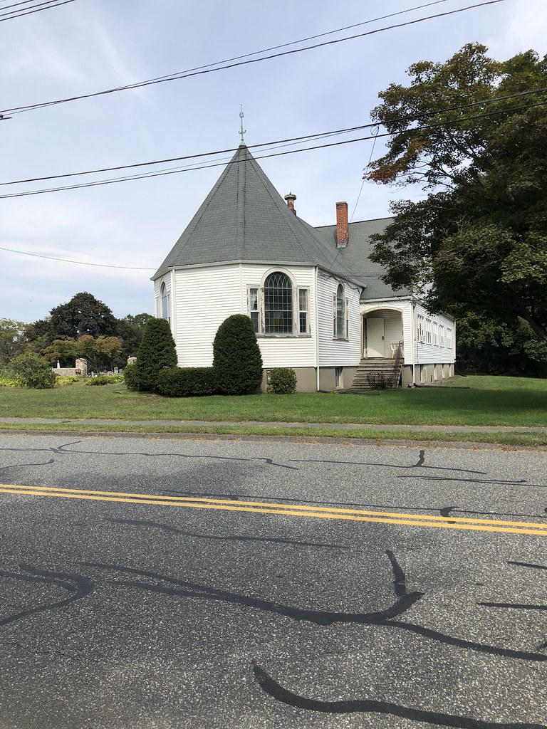 Belchertown UCC Parish Hall. Belchertown, Massachusetts. P… Flickr