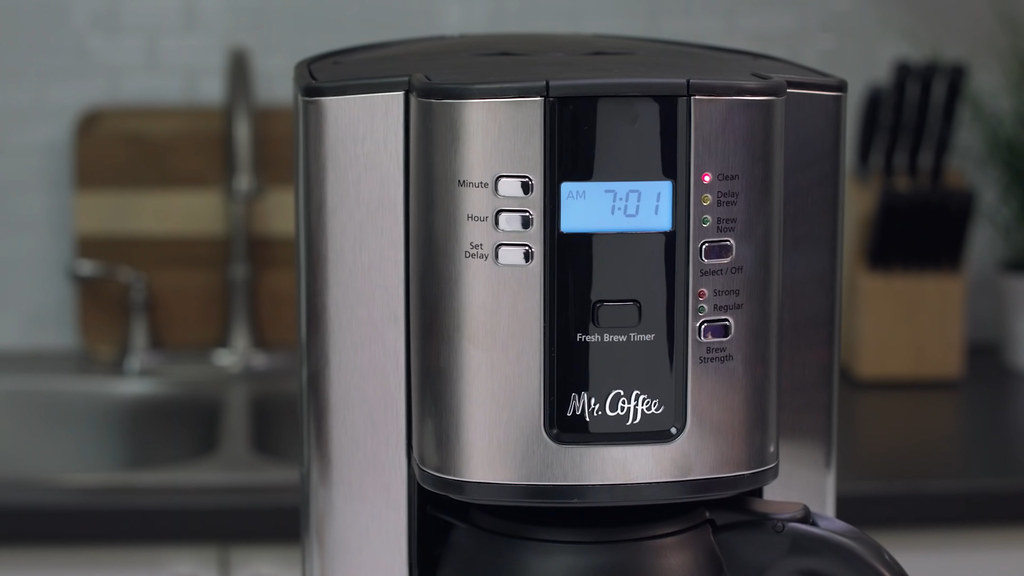 mr coffee thermal coffee maker Credit to https//coffee… Flickr